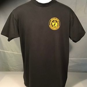 AIR INTELLIGENCE AGENCY BLACK T SHIRT